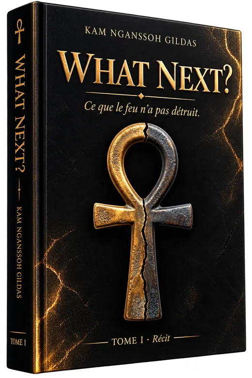 Couverture de WHAT NEXT ? Tome I
