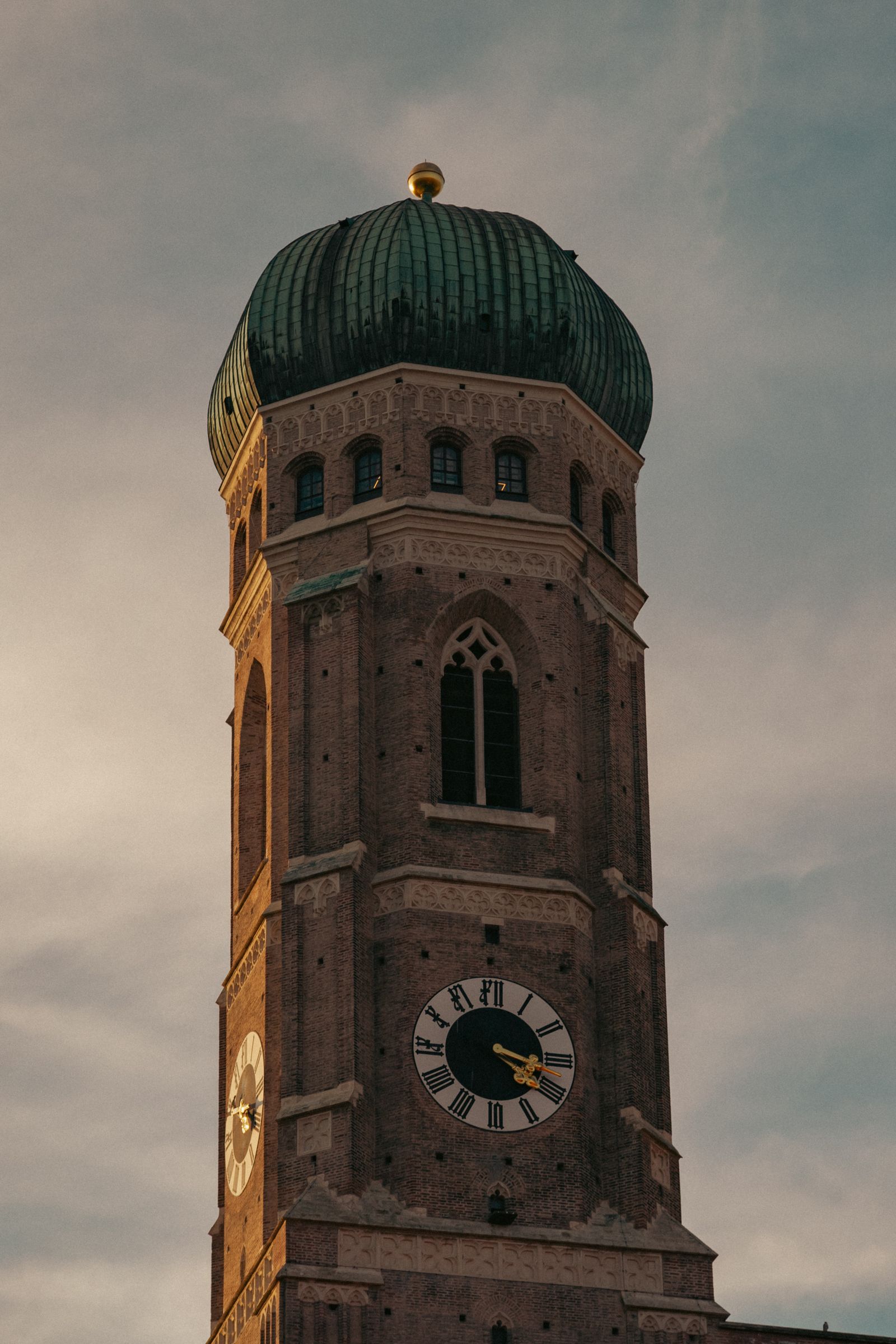 Vue complémentaire liée à Berlin