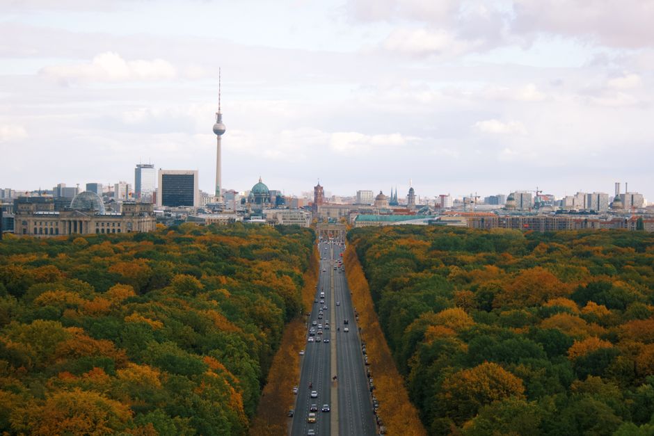 Photographie évocatrice liée à Berlin