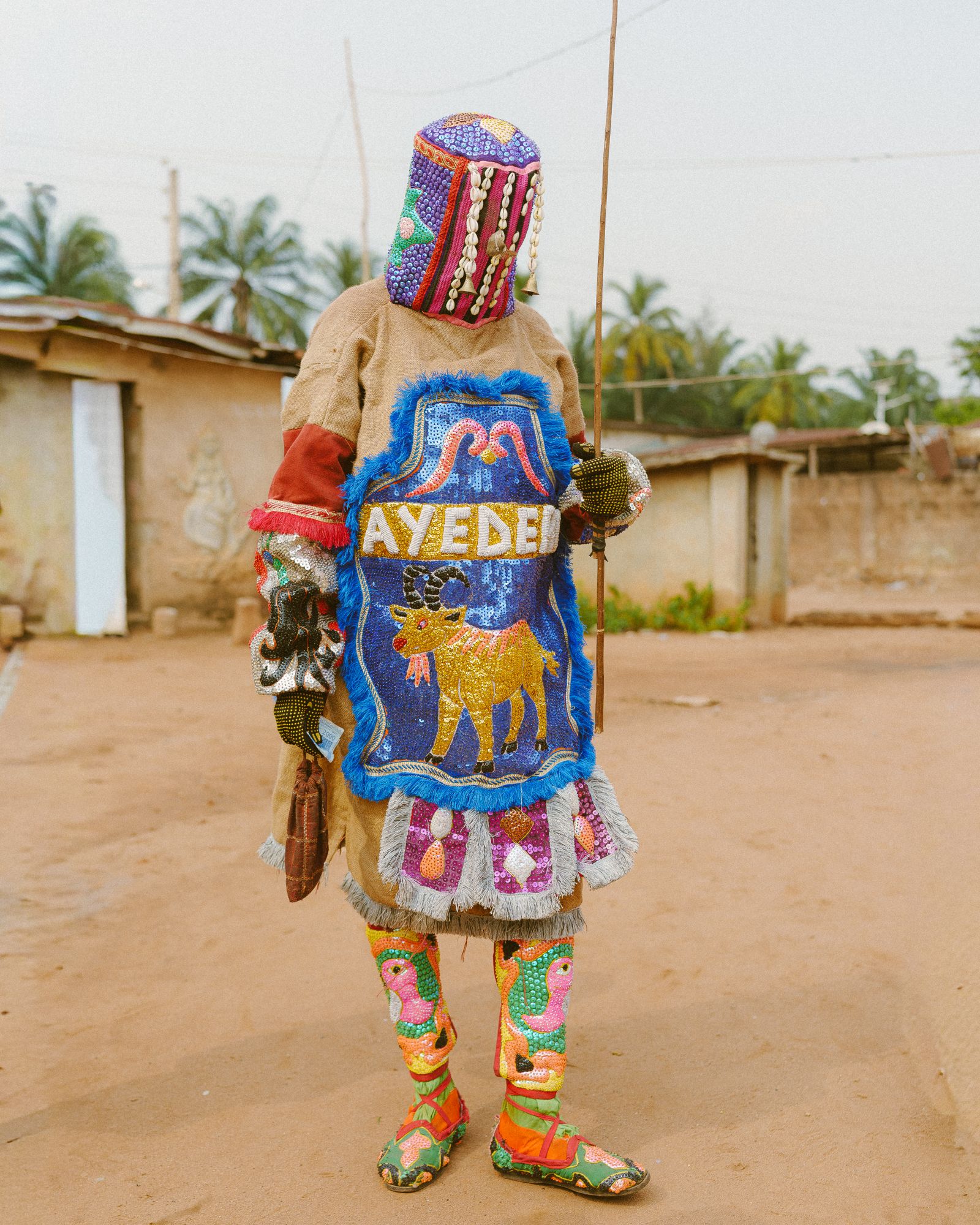 Vue complémentaire liée à Porto-Novo