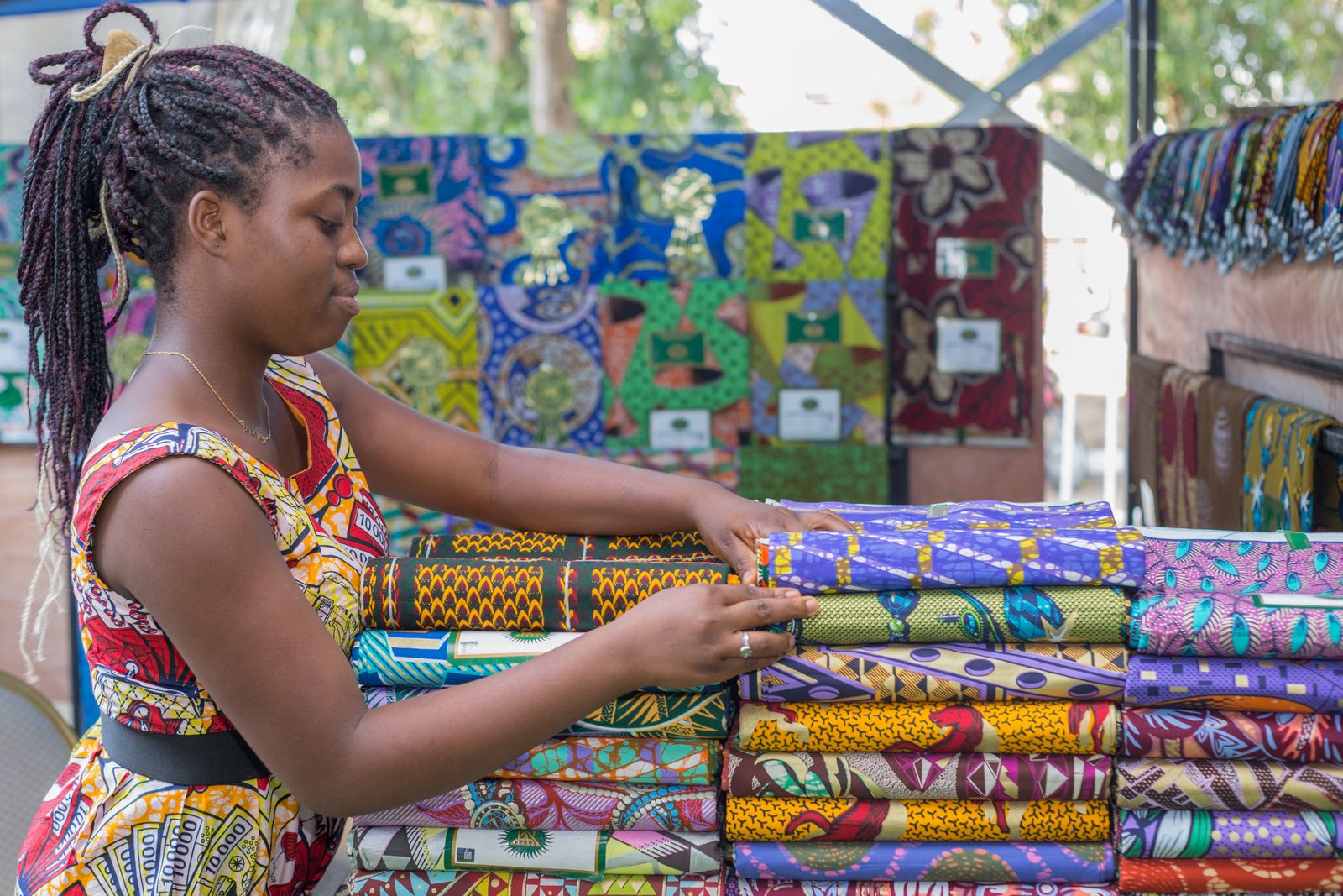 Vue complémentaire liée à Porto-Novo
