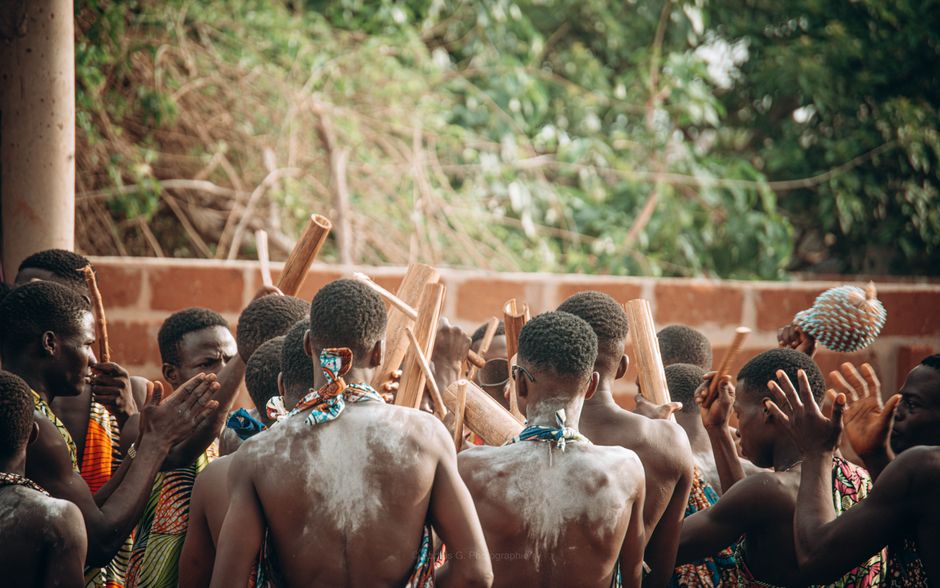 Photographie évocatrice liée à Cotonou