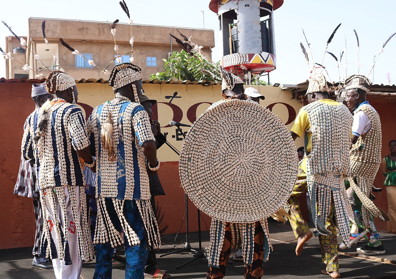 Vue complémentaire liée à Ouagadougou
