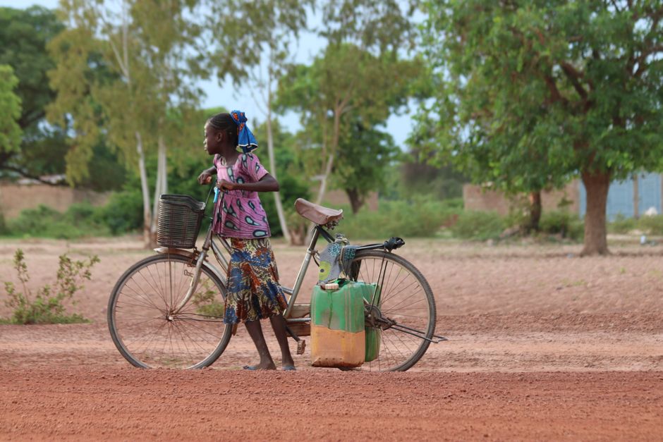 Photographie évocatrice liée à Ouagadougou