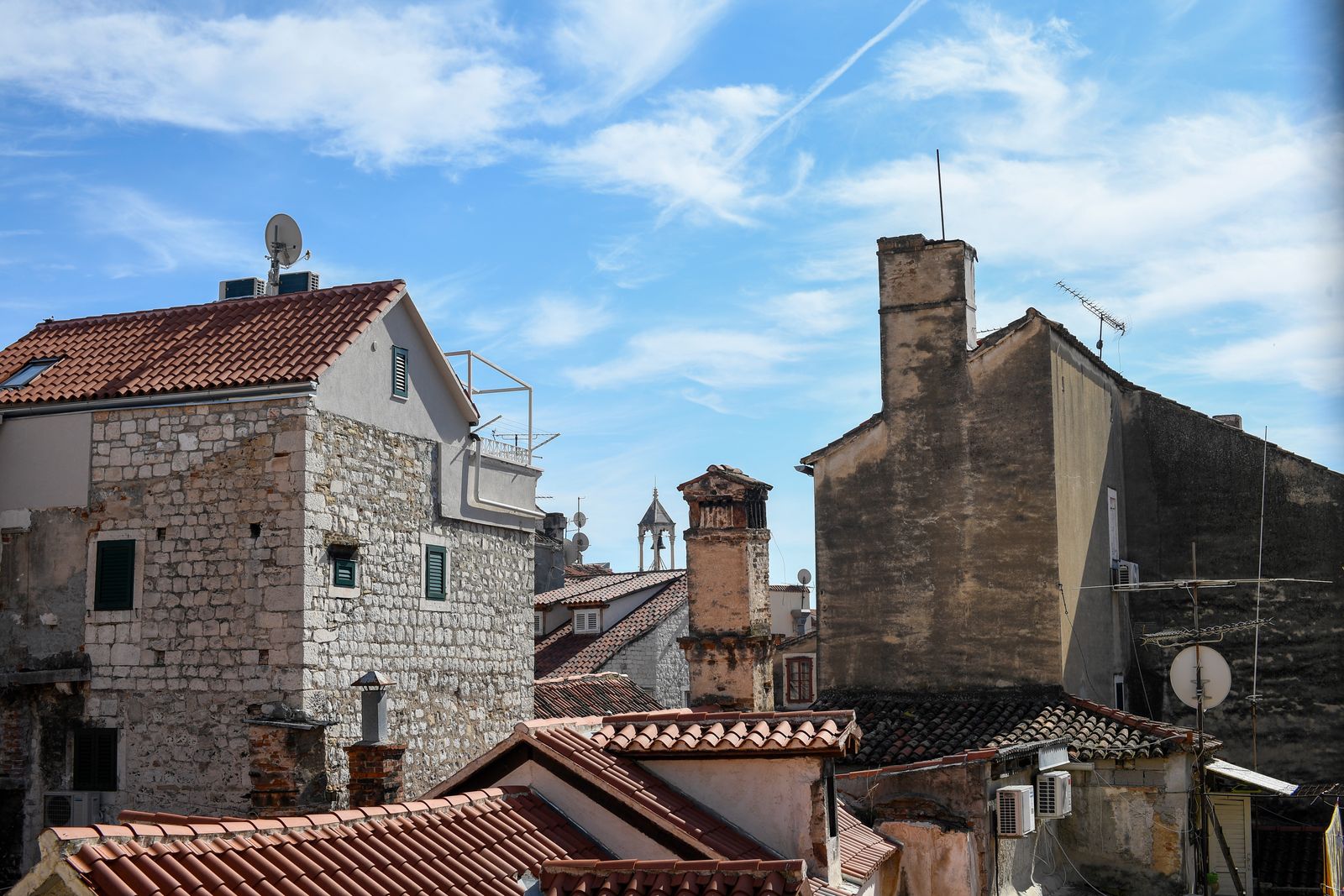 Vue complémentaire liée à Zagreb