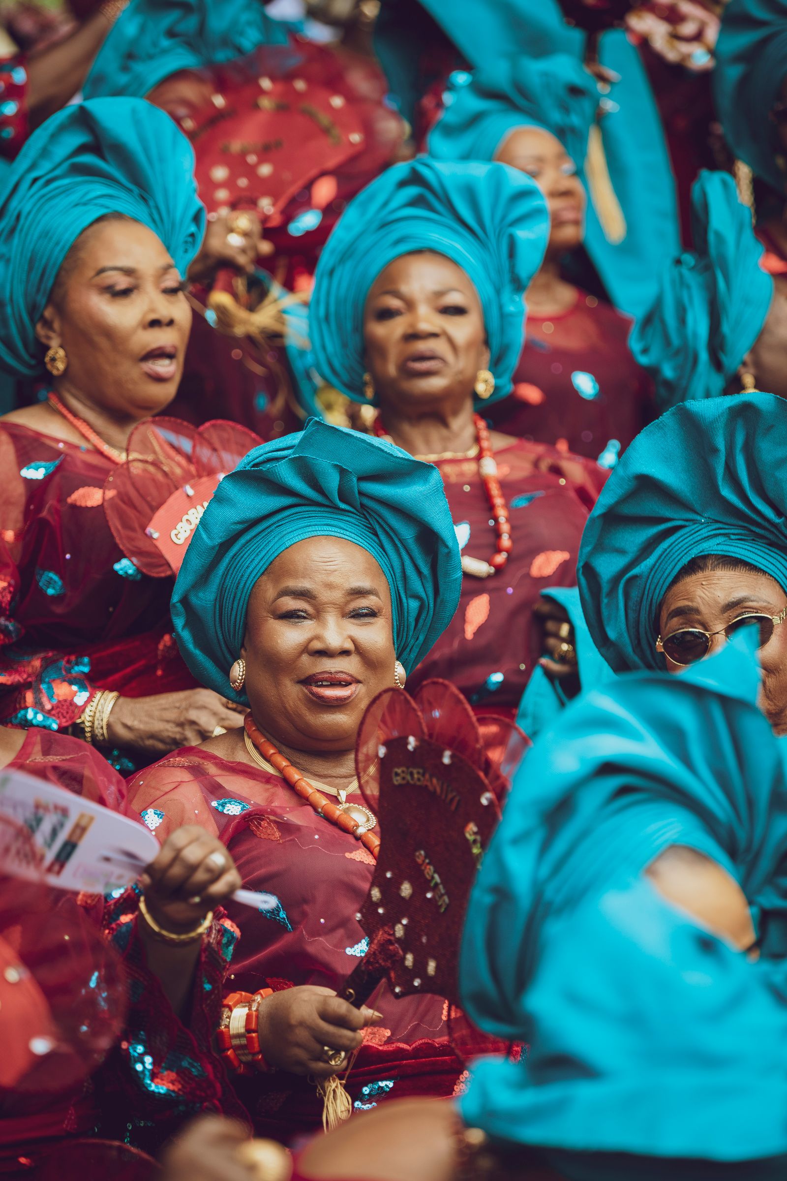 Vue complémentaire liée à Abuja