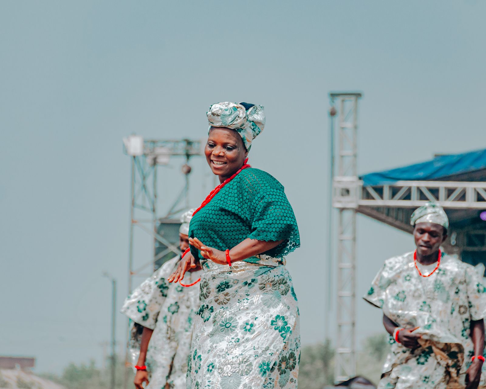 Vue complémentaire liée à Abuja