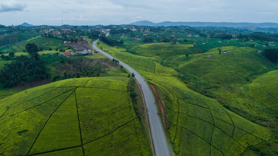 Photographie évocatrice liée à Kampala