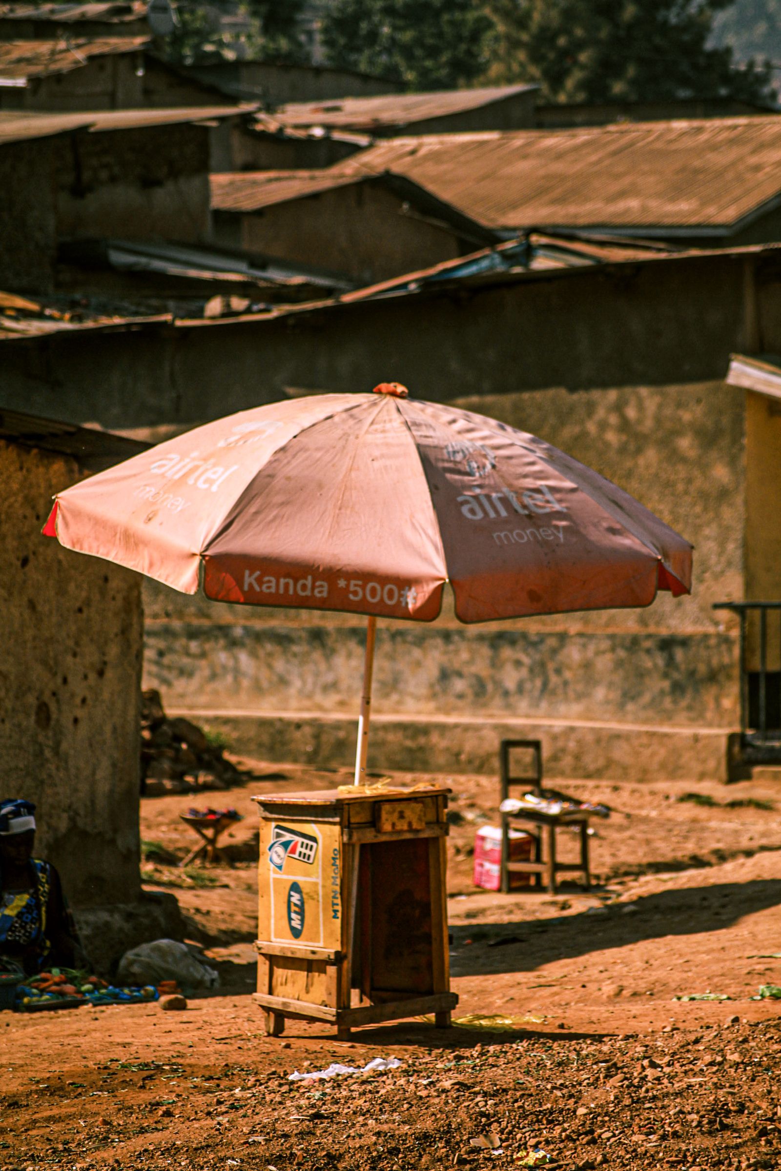 Vue complémentaire liée à Kigali