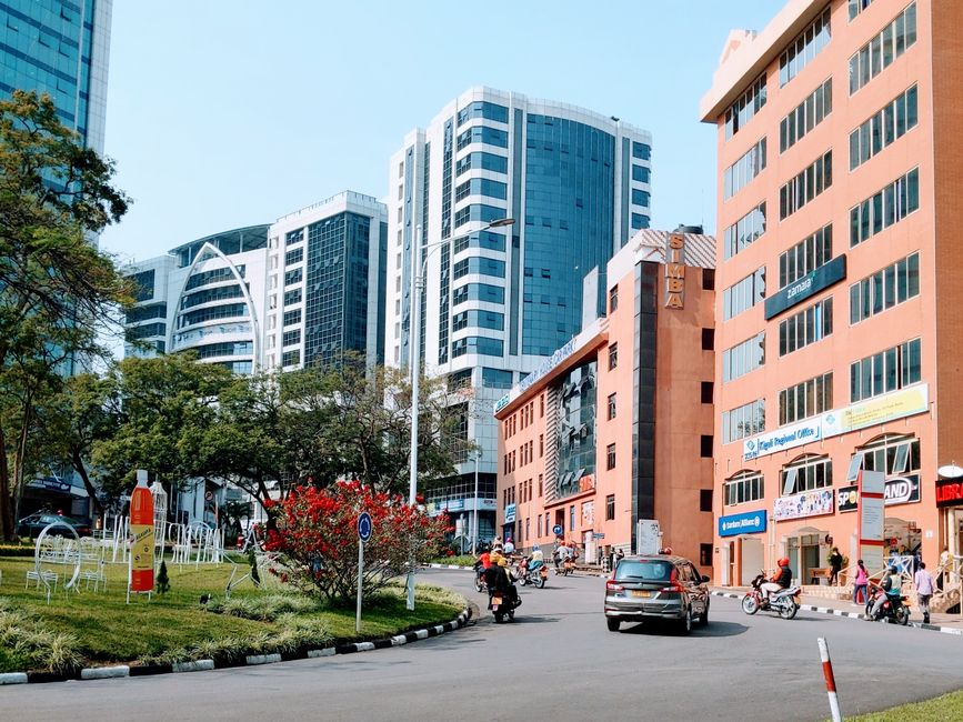 Photographie évocatrice liée à Kigali