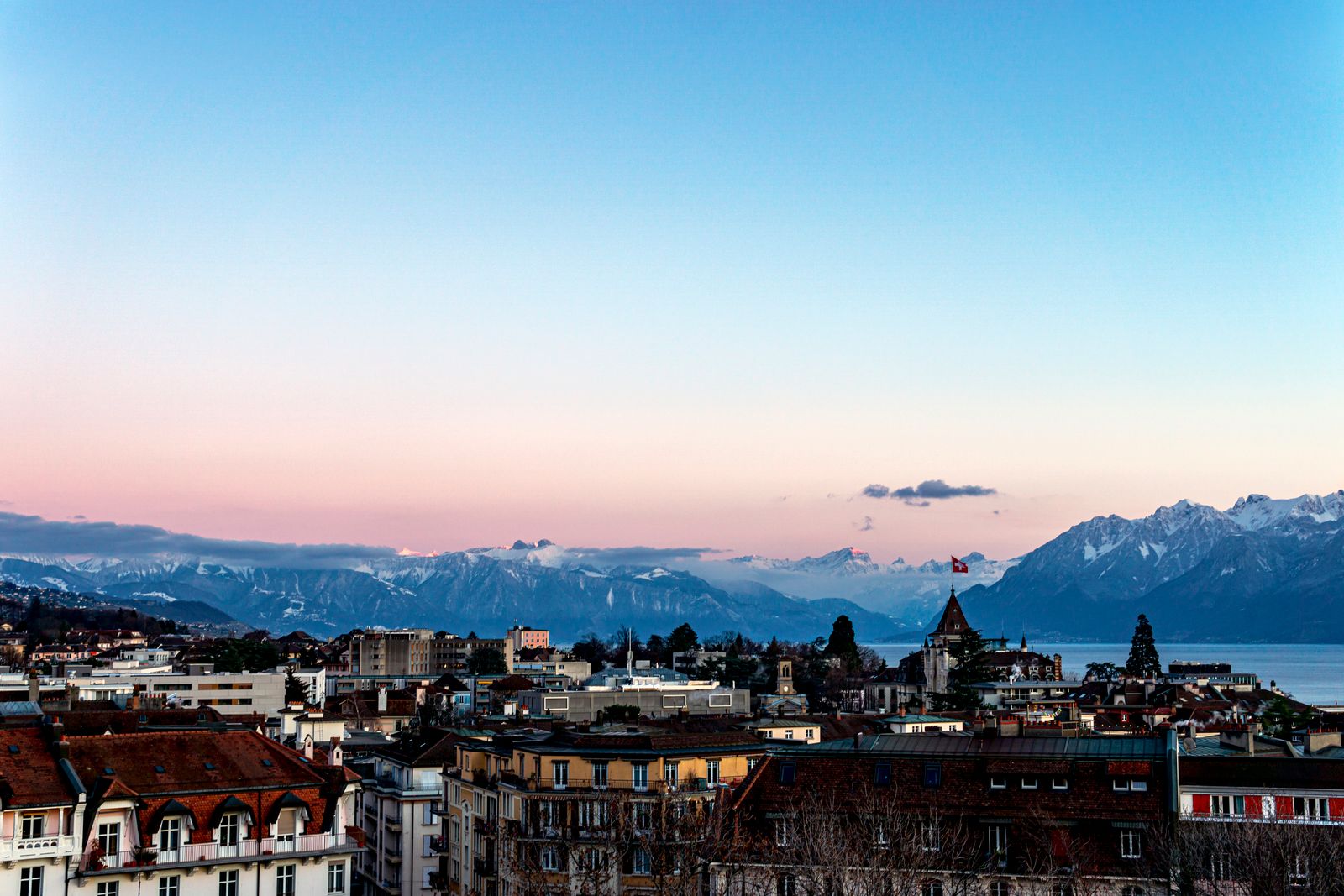 Vue complémentaire liée à Berne