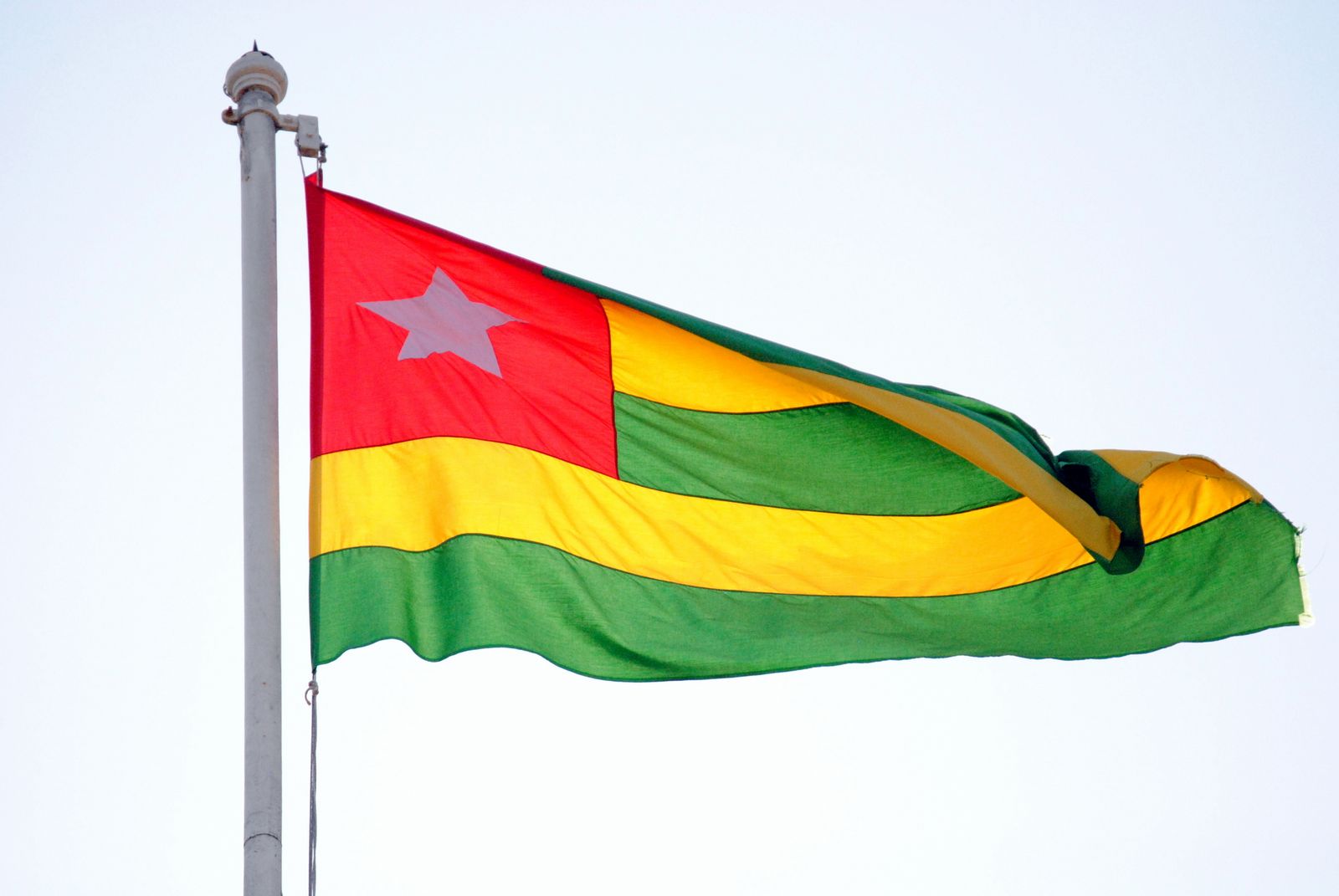 Vue complémentaire liée à Lomé