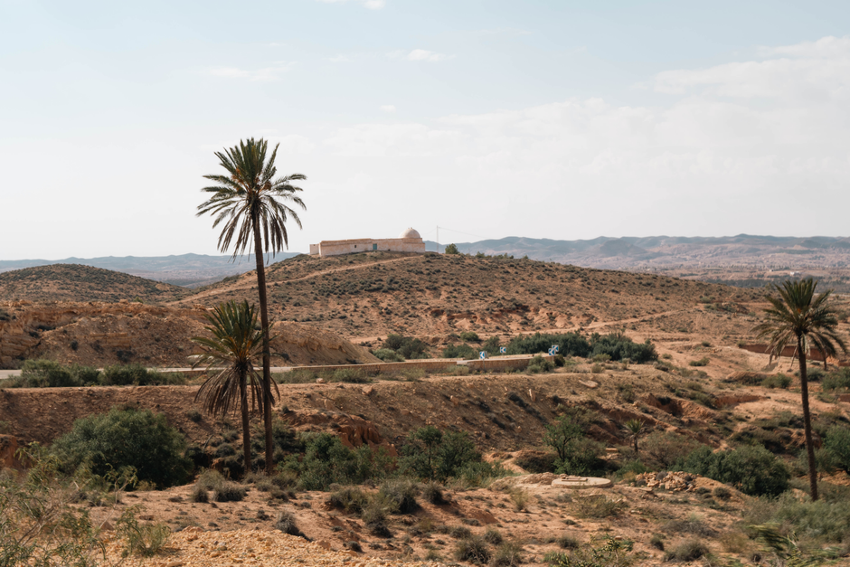 Photographie évocatrice liée à Tunis